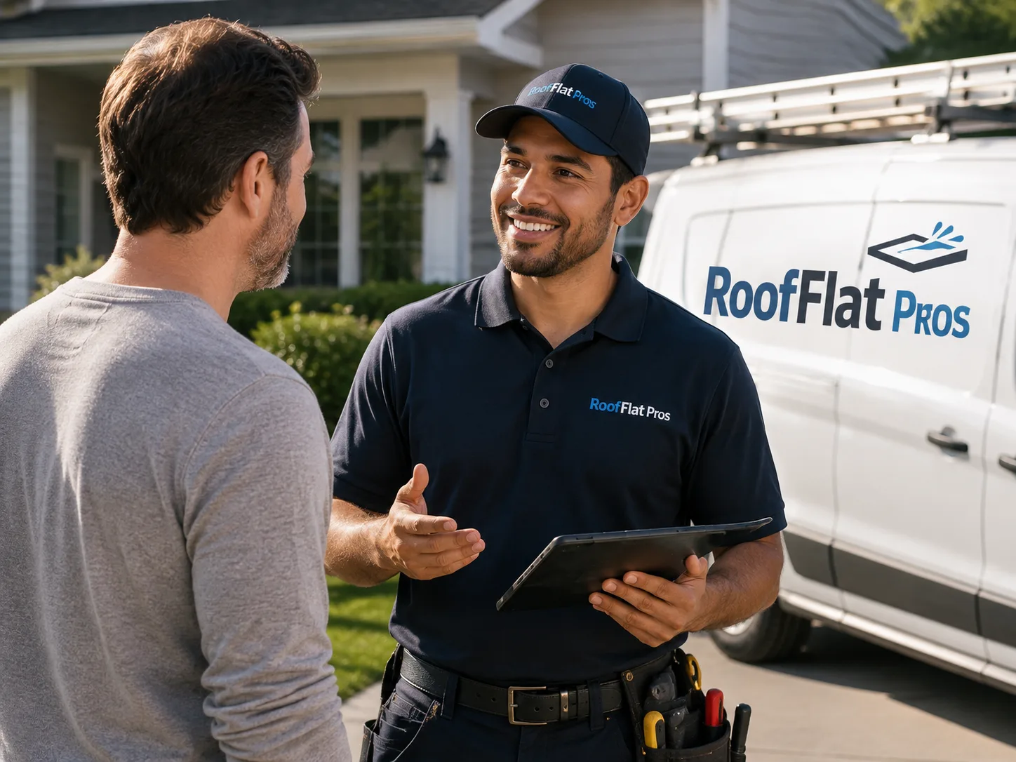 Flat Roof Leak Repair Donalsonville, GA common questions